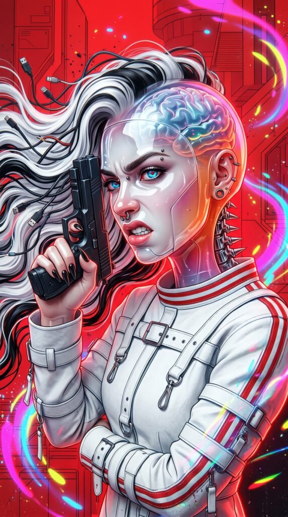AI Illustration