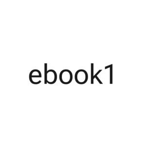 Ebook 1