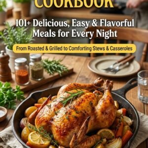 101 chicken recipes