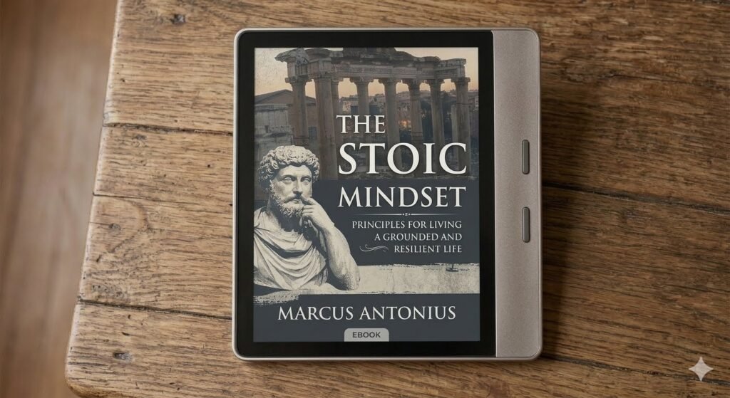 The Stoic Mindset